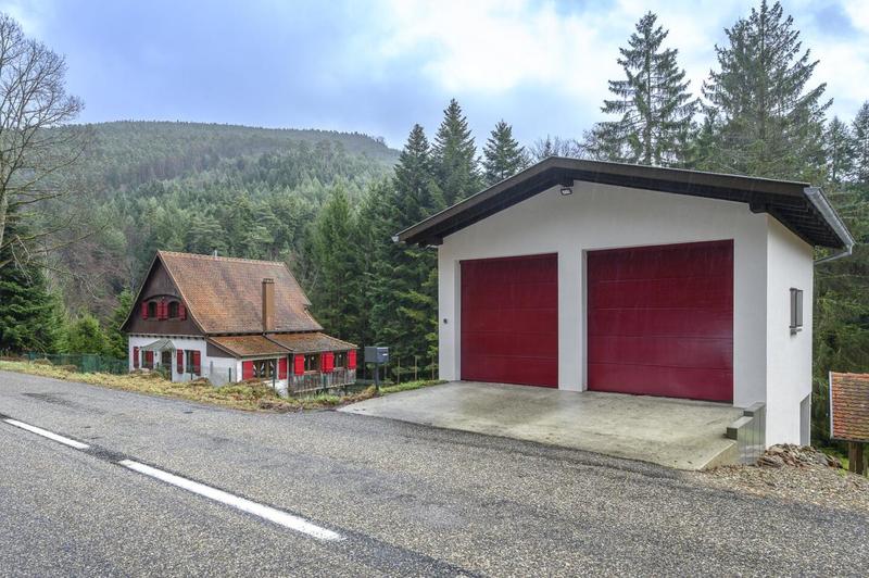 Maison de campagne - 96 m² - 3 pièces