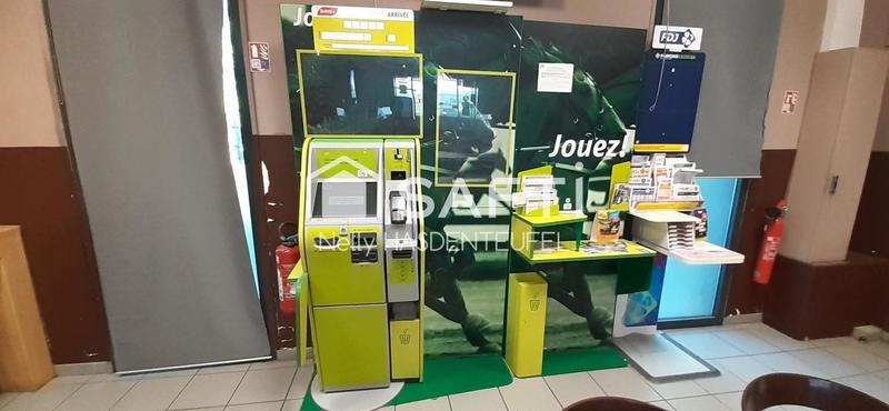 Local commercial - 100 m² - 2 pièces