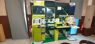 Local commercial - 100 m² - 2 pièces