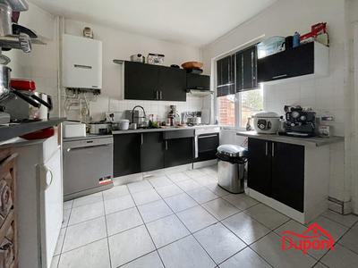 Maison - 132 m² - 5 pièces