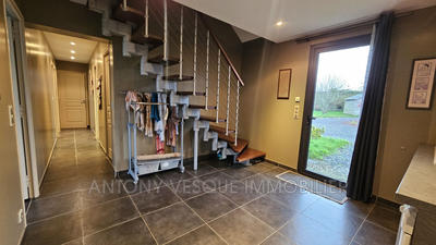 Maison - 160 m² - 7 pièces