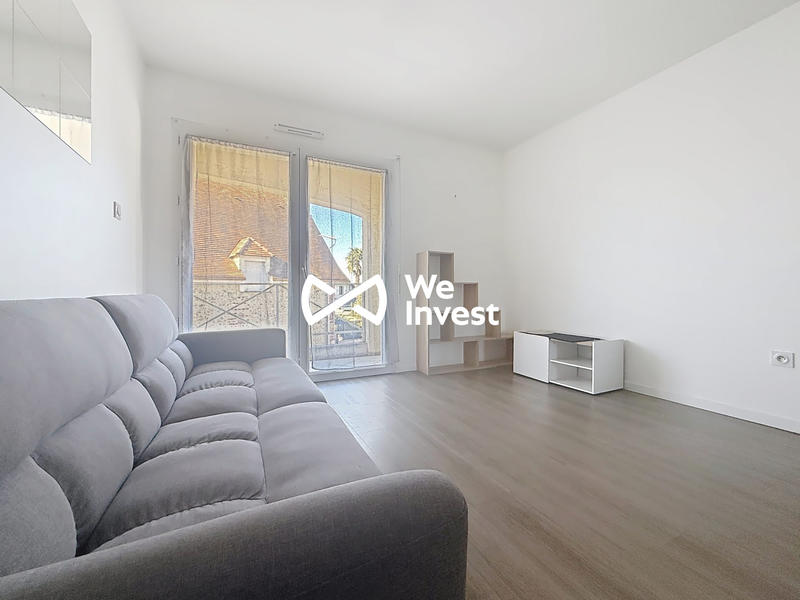 Appartement - 60 m² - 3 pièces