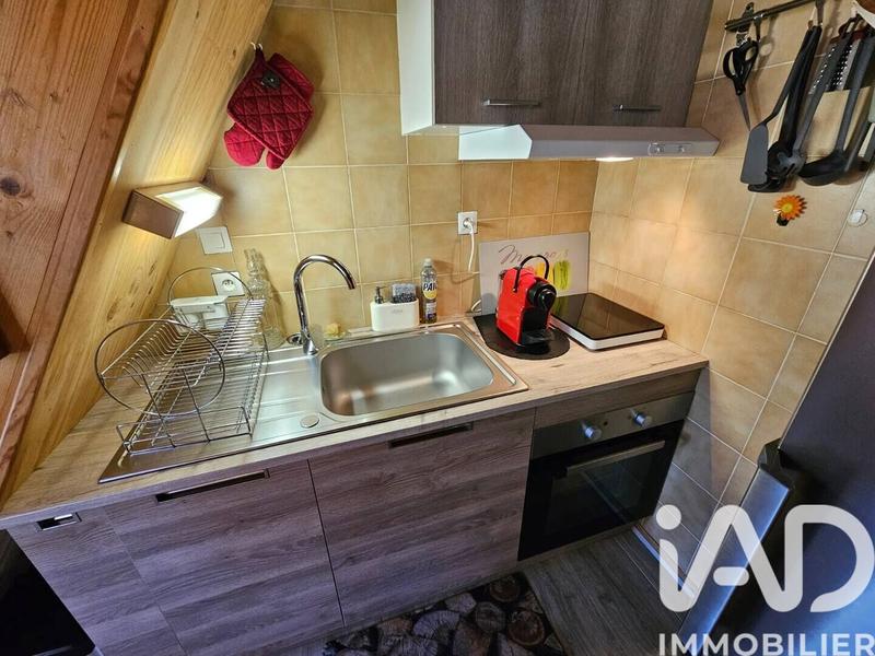 Châlet - 35 m² - 2 pièces