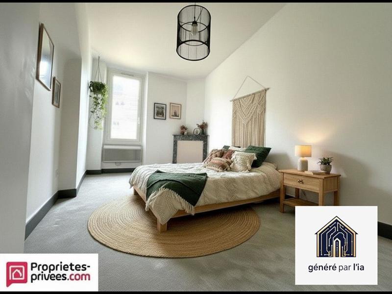 Appartement - 73 m² - 4 pièces