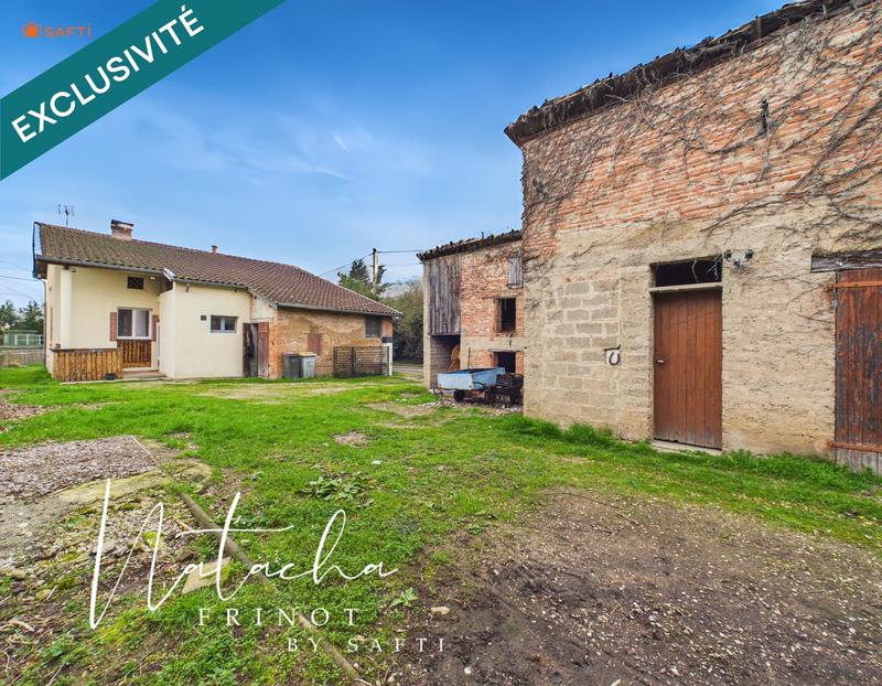 Maison - 160 m² - 6 pièces