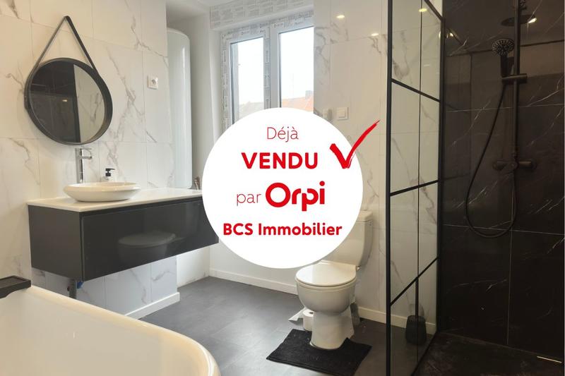 Maison - 72 m² - 4 pièces