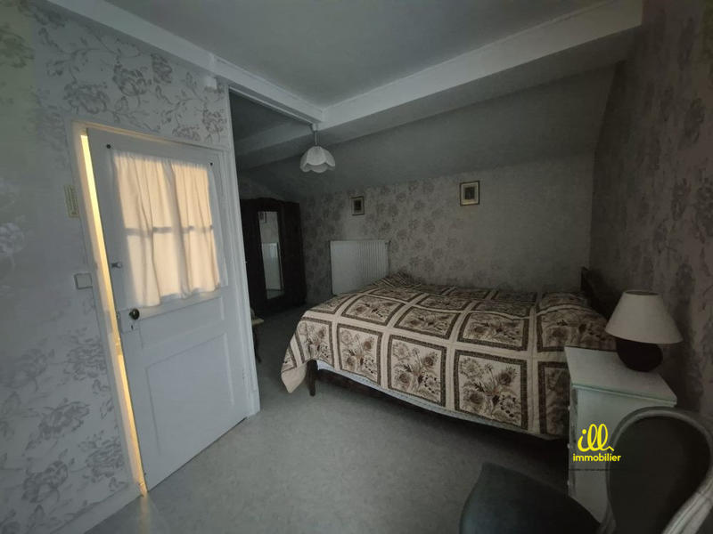 Maison ancienne - 81 m² - 4 pièces