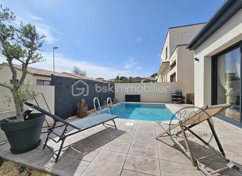 Villa - 97 m² - 4 pièces