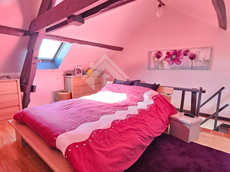 Maison - 95 m² - 4 pièces