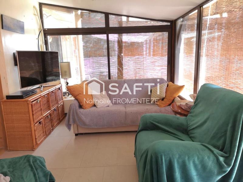 Maison - 66 m² - 3 pièces