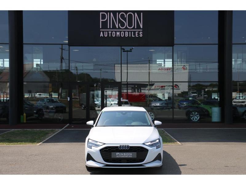 Audi A3 sportback 30 Tfsi 116 s-Tronic 7 Advanced Edition