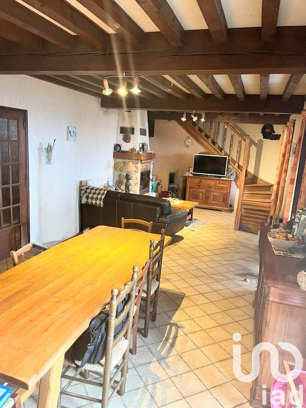 Maison - 176 m² - 7 pièces