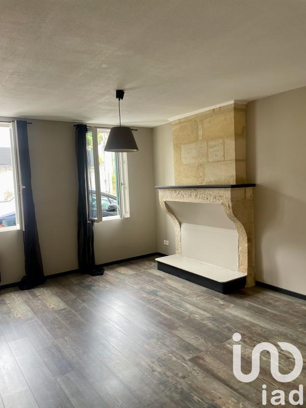 Maison de village - 78 m² - 4 pièces