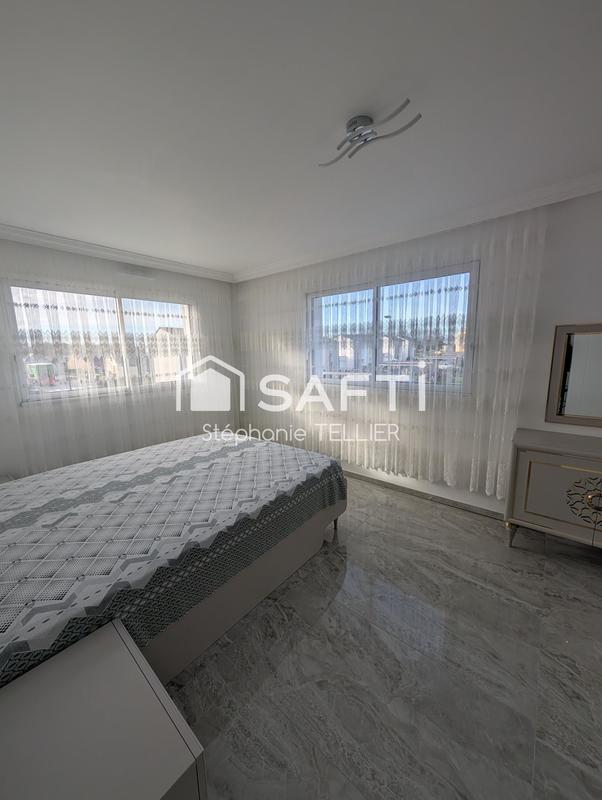 Maison - 184 m² - 6 pièces