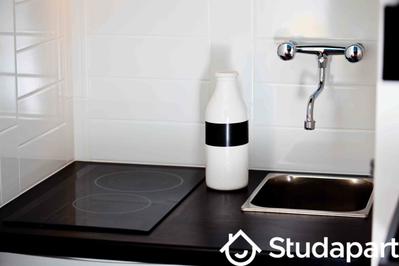 Appartement - 9 m² - 1 pièce