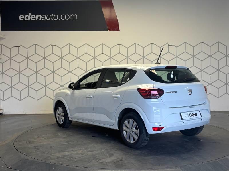 Dacia Sandero Eco-G 100 - 22 Confort