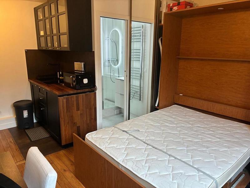 Studio - 16 m² - 1 pièce