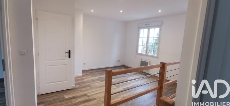 Maison - 121 m² - 5 pièces