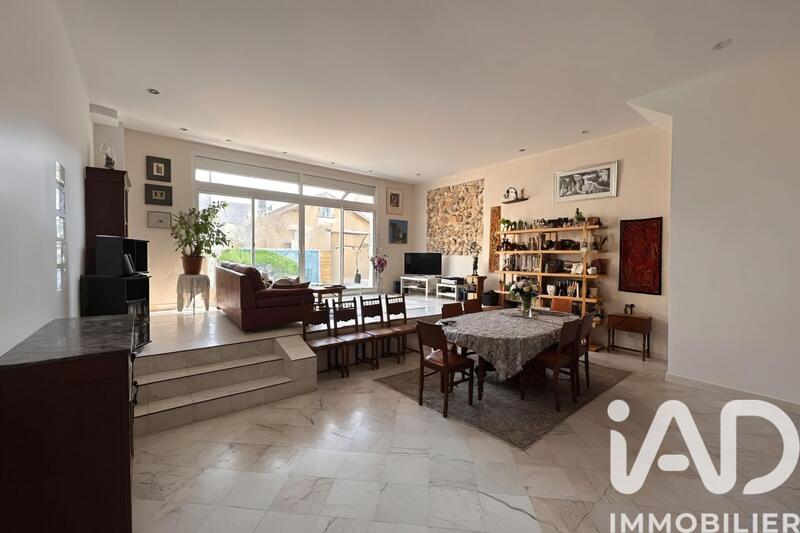 Maison de ville - 185 m² - 6 pièces