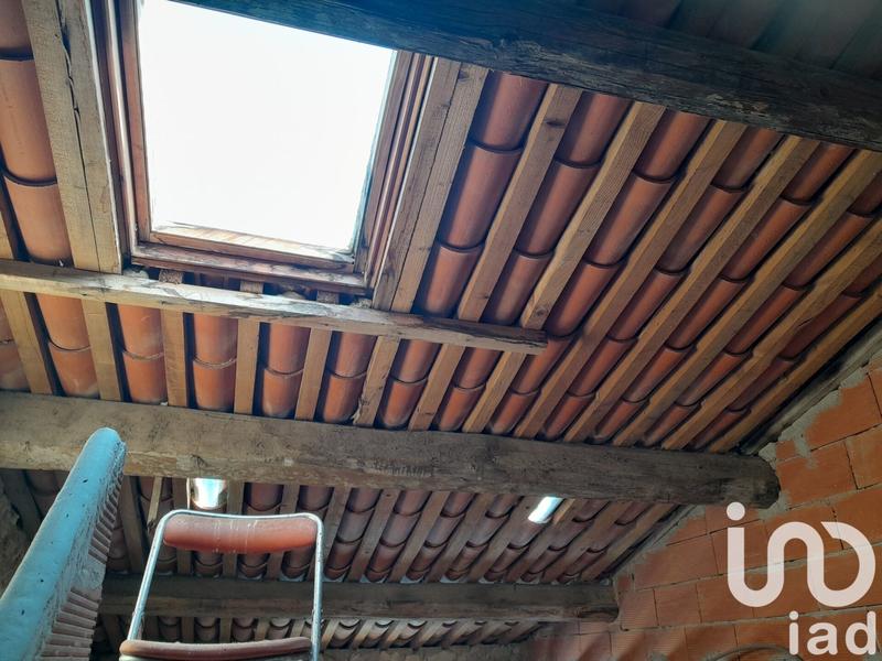 Maison de village - 60 m² - 3 pièces