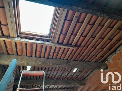 Maison de village - 60 m² - 3 pièces