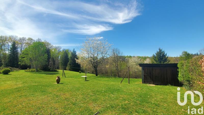 Maison - 86 m² - 6 pièces