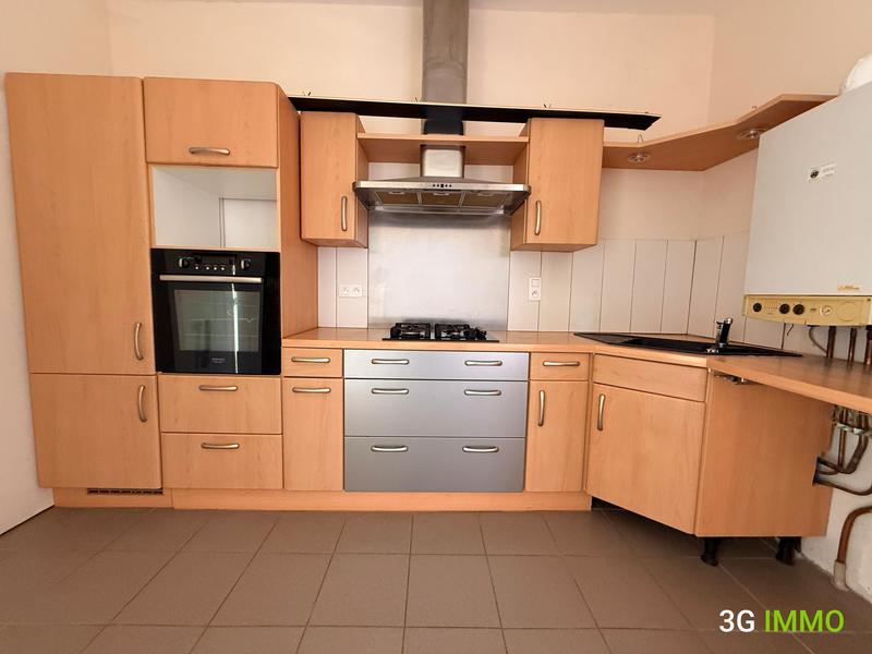 Maison - 129 m² - 5 pièces