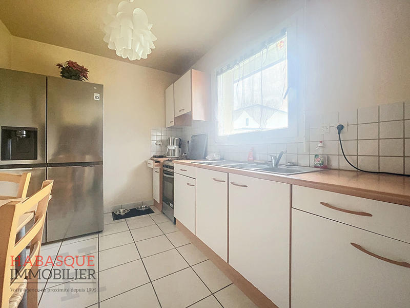 Maison - 65 m² - 4 pièces