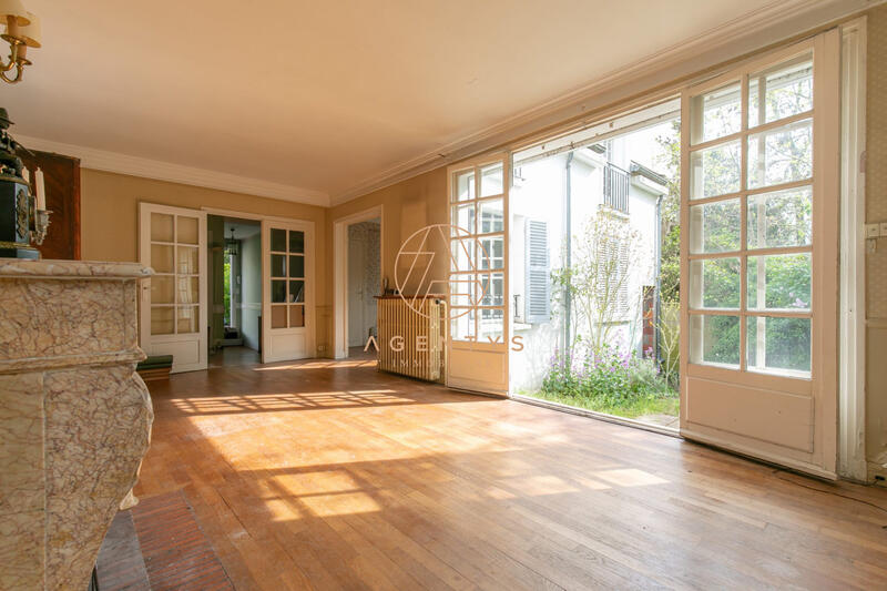 Maison ancienne - 177 m² - 10 pièces