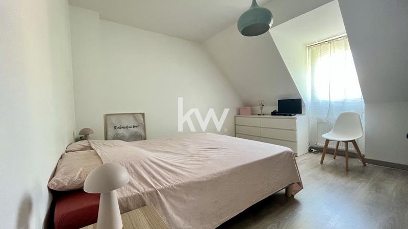 Maison - 110 m² - 6 pièces