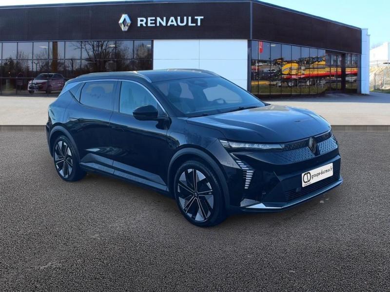 Renault Scénic E-Tech 100% Electrique 220 ch grande autonomie Techno
