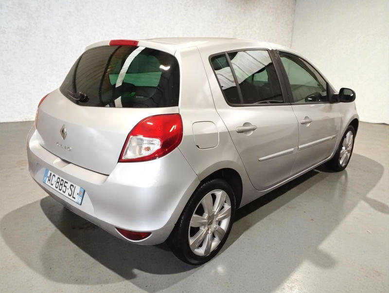 Renault Clio III 1.5 Dci 85 Expression 5p