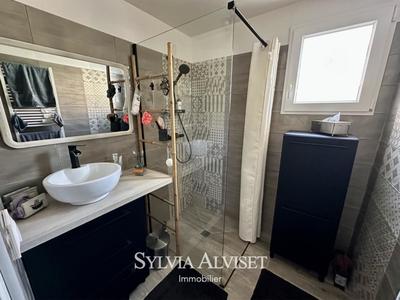 Maison - 93 m² - 4 pièces