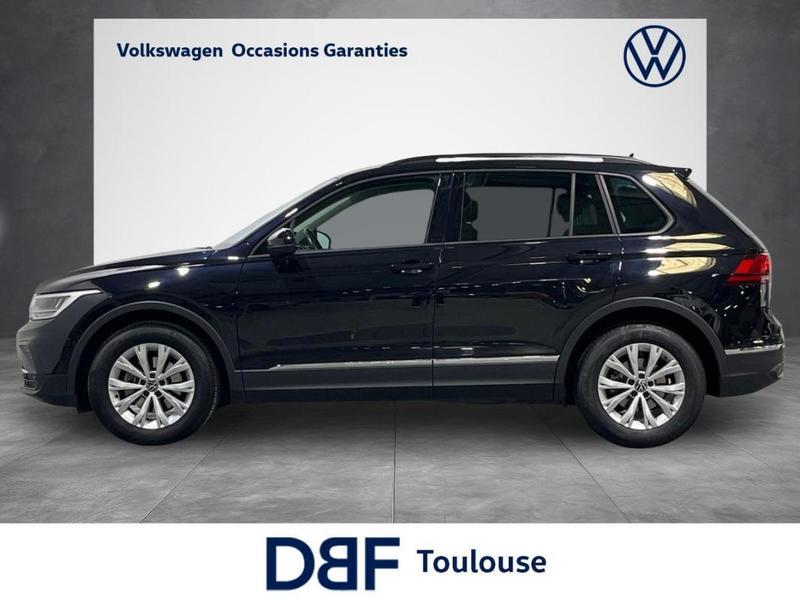 Volkswagen Tiguan Business 2.0 Tdi 150ch Dsg7 Life