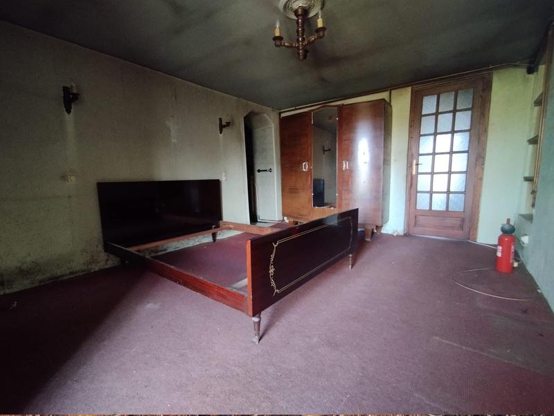 Maison ancienne - 150 m² - 6 pièces