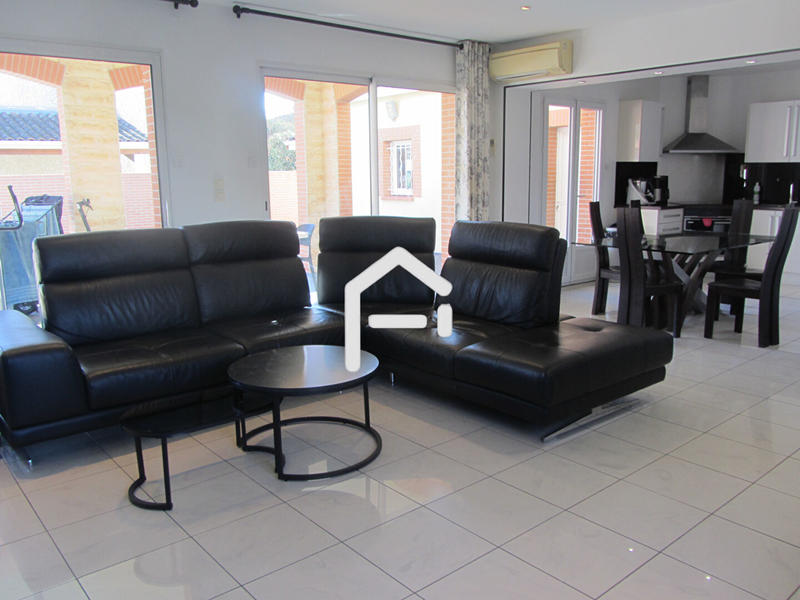 Villa - 130 m² - 5 pièces