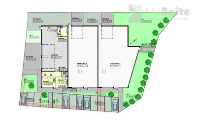 Local d'activités - 425 m²