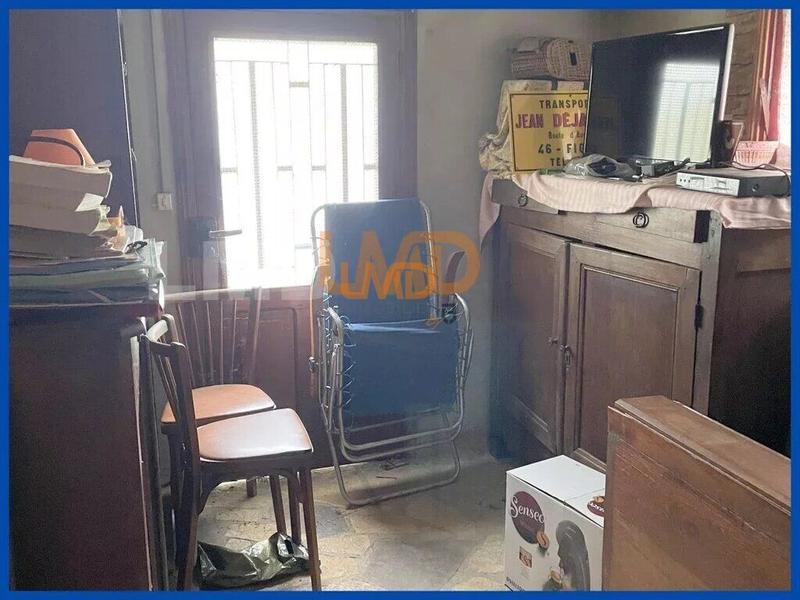 Maison en pierre - 60 m² - 4 pièces