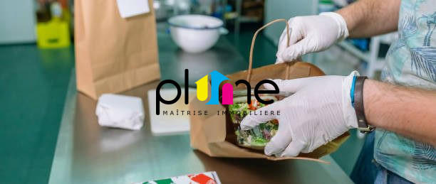 Fonds de commerce - Hôtellerie / Restauration - 180 m²