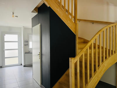 Maison - 91 m² - 4 pièces