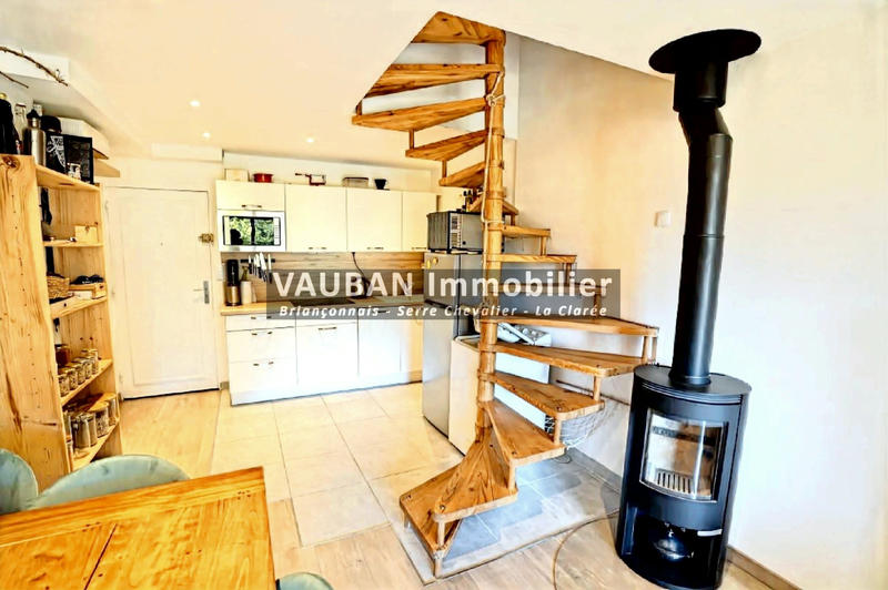 Duplex - 48 m² - 3 pièces