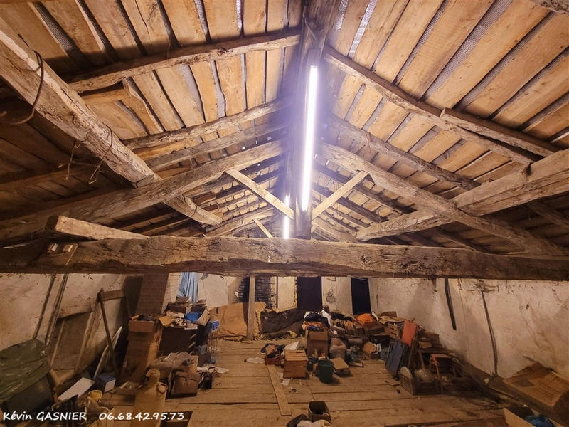 Maison - 87 m² - 5 pièces