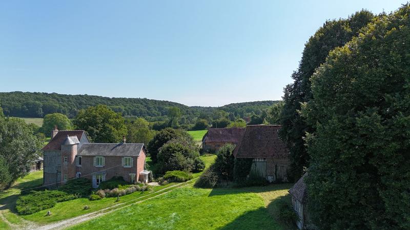 Ferme - 162 m² - 6 pièces