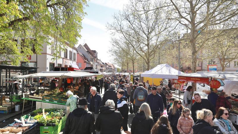 Marché hebdomadaire