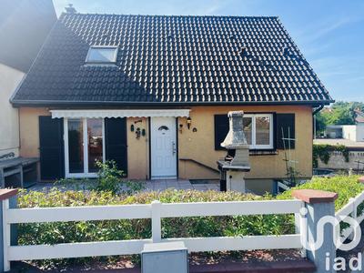 Maison - 120 m² - 7 pièces