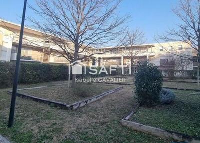 Appartement - 44 m² - 2 pièces