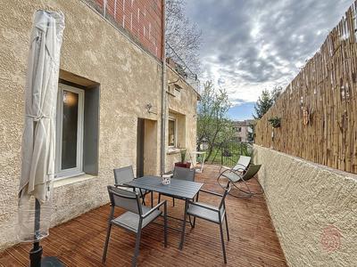 Appartement - 56 m² - 4 pièces