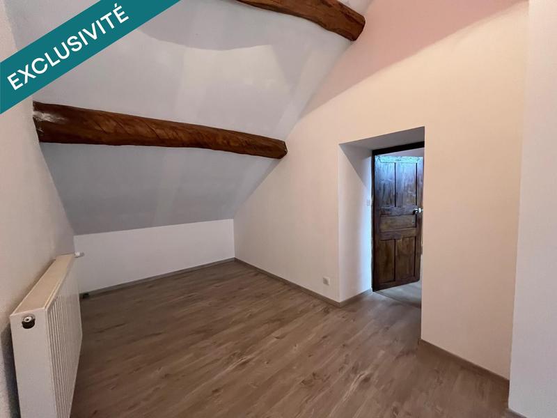 Maison - 122 m² - 7 pièces