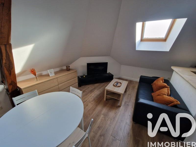 Appartement - 43 m² - 1 pièce