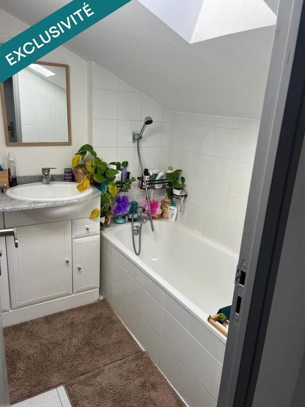 Appartement - 61 m² - 2 pièces